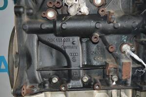 Двигатель VW Passat b7 USA 1.8T CPKA (05) заводили,все ок. 37миль пробег 06K-100-033-M