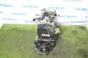 Двигатель VW Passat b8 USA 1.8 TFSI 101к, 9/10, задир