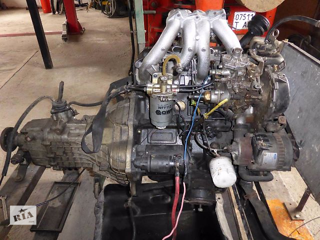 Двигатель для Форд-Транзит ... - Tiu.ru