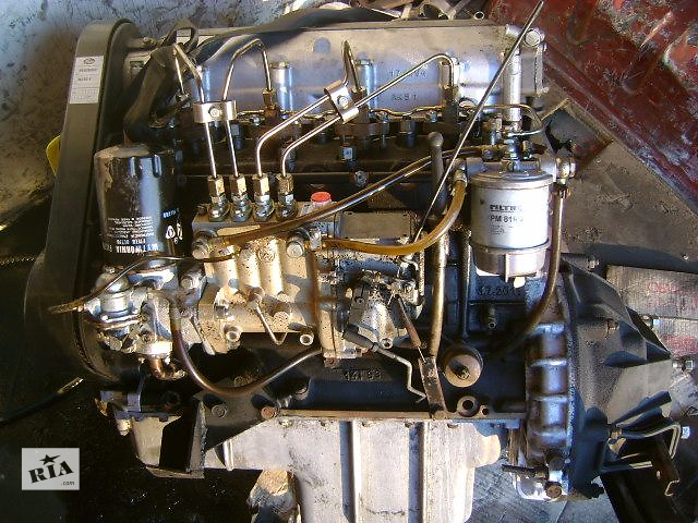 Дизельный двигатель на УАЗ