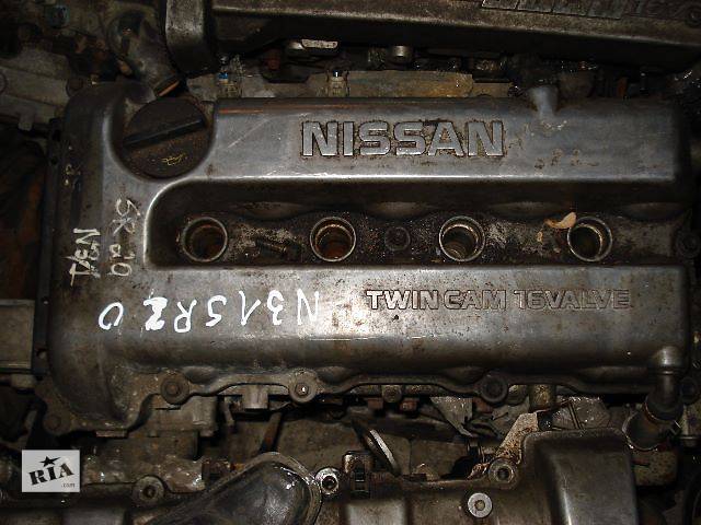 Двигун Nissan Primera 2.0 SR20DE 1999 г