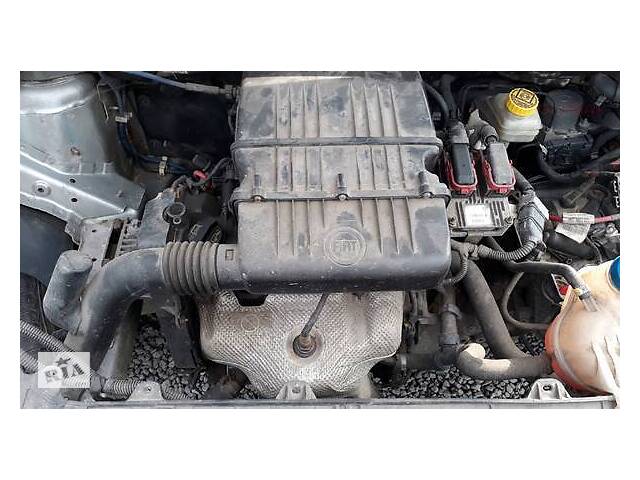 ДВИГАТЕЛЬ 1.4 8V FIAT GRANDE PUNTO