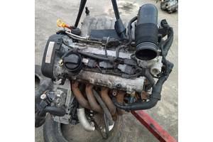 Б/У Двигатель с гарантией 1.6 FSI, BAD,. Volkswagen Bora