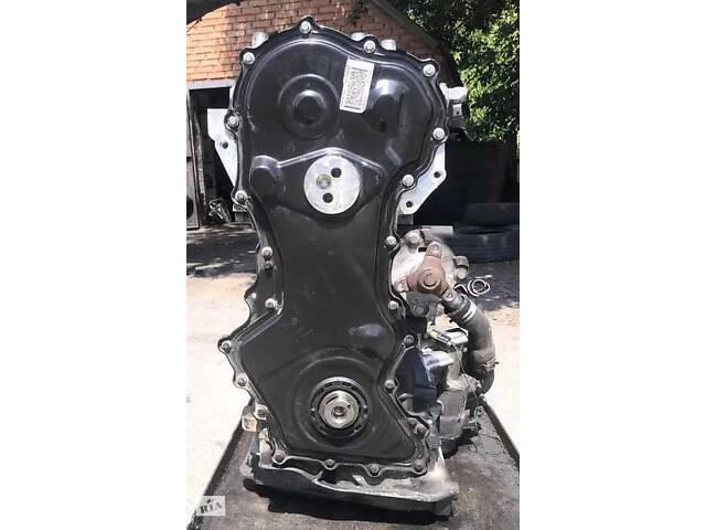 Двигатель 2.0 DCI. M9R. Renault Koleos, Nissan Qashqai, X-trail. Евро 5 - Фото 12