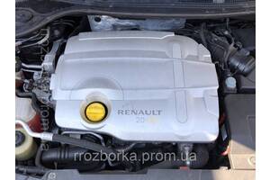 Деревина 2.0 dci Renault Laguna 3 (мотор дизель M9RP814 Рено Лагуна III)