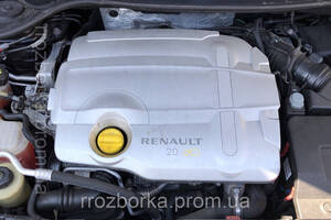 Деревина 2.0 dci Renault Laguna 3 (мотор дизель M9RP814 Рено Лагуна III)