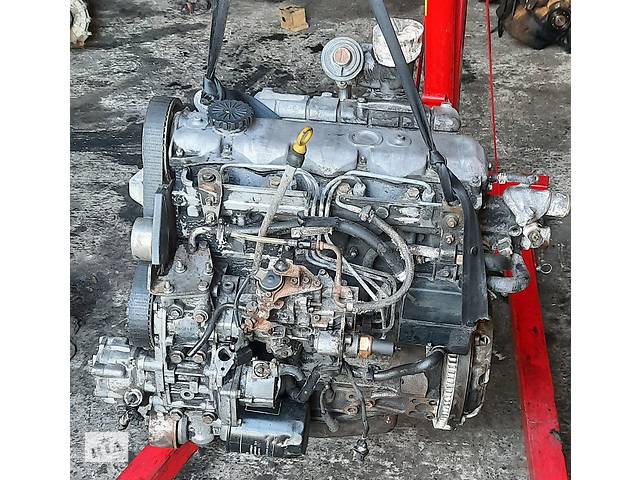 Двигун 2.5 D SOFIM 8140.67 (S8U) Renault Master
