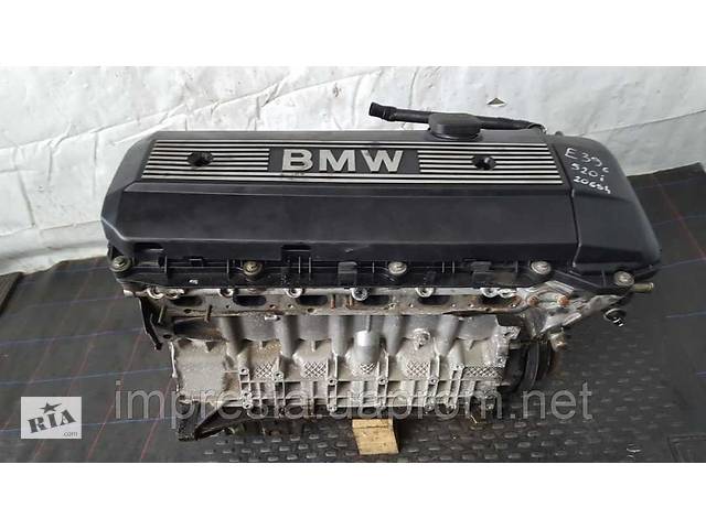 Двигун 206S4 BMW E39 2,0i