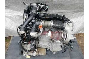 Двигун Двигун Мотор 9H05/10JHC 1.6hdi Е5 Peugeot 3008 2009-2016