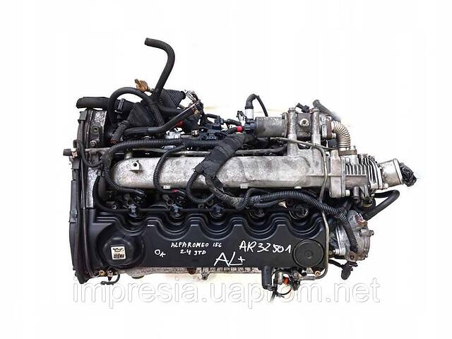 Двигун ALFA ROMEO 156 2.4 JTD AR 32501