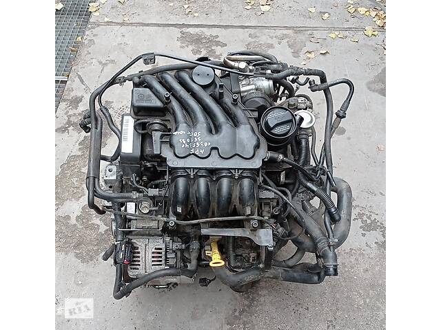 Двигатель APF, 035534 1.6 VW Bora, Golf, Polo, Audi A3 Seat Cordoba, Ibiza оригинал из Европы на складе в Киеве