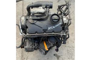 Двигун ATD*17603* 1.9 TDI Vw Bora, Golf, Polo, New Beetle, Audi a3, Seat Corboda, ibiza