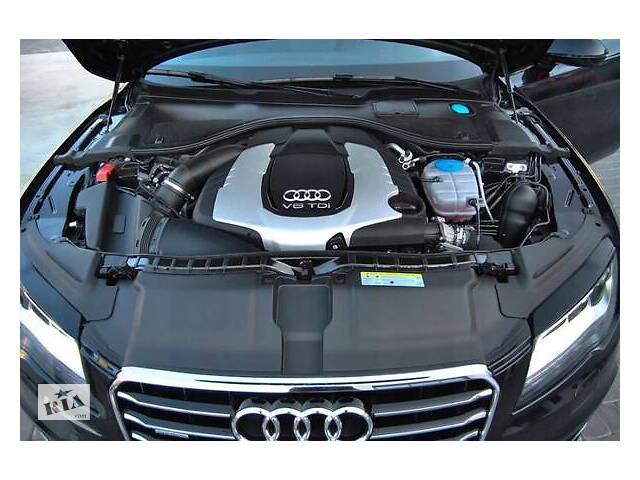 ДВИГАТЕЛЬ AUDI A4 A5 2.7 TDI CGK CGKA CGKB КОМПЛЕКТНЫЙ