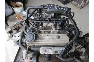 двигун AZF для шкода фабія 1.4 MPI Вживаний двигун для Skoda Fabia 2001ЧИТАЙТЕ ОПИС