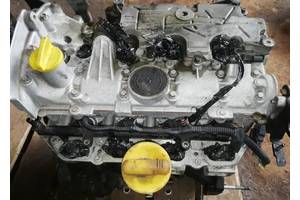 Двигун Мотор Двигатель бензиновий 1.6 на Renault Scenic К4М858