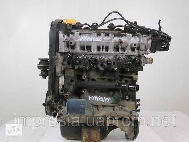 Двигатель бензиновый FIAT ALBEA 1.2 16V 188A5000