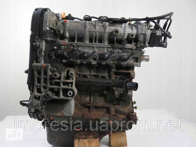 Двигатель бензиновый fiat palio fl1 1.2 16v 188a5000