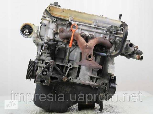 Двигун бензиновий NISSAN MICRA K11 1.0 16V CG10DE