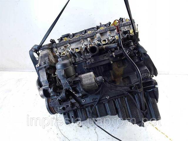 Двигун BMW 5 E39 2.5D 163KM 96-04 M57D25
