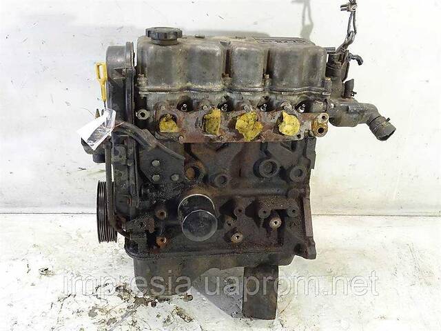Двигун Chevrolet Aveo T200 1.2B 72KM 02-11 LY4
