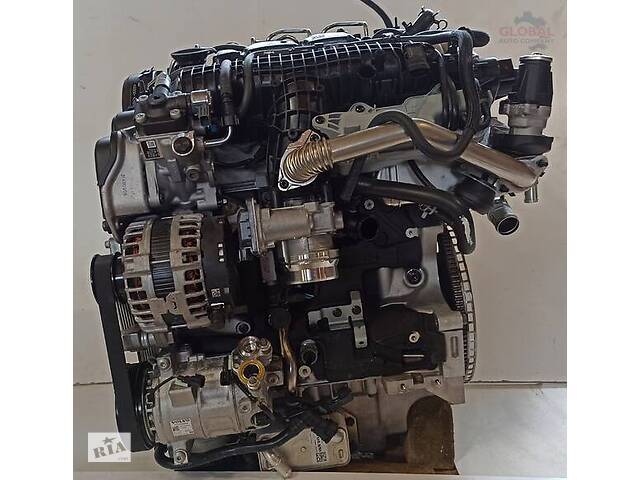 ДВИГУН D4204T14 engine VOLVO V40 V60 V70 XC70 s60