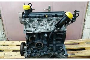 Двигатель Delphi Euro4 k9k830 1.5 2007-2012 Renault Megane III 2007-2012