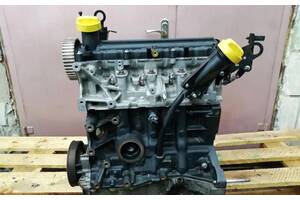 Двигун мотор двигатель Delphi Euro4 k9kf830 1.5 2007-2012 Renault Megane III 2007-2012