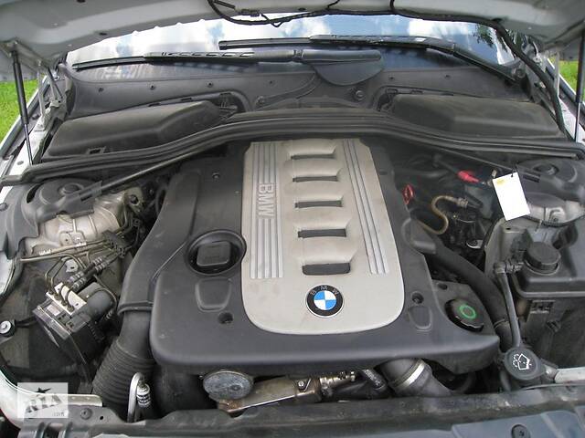 Двигун для BMW X5 E53, 3.0tdi, 2003, M57