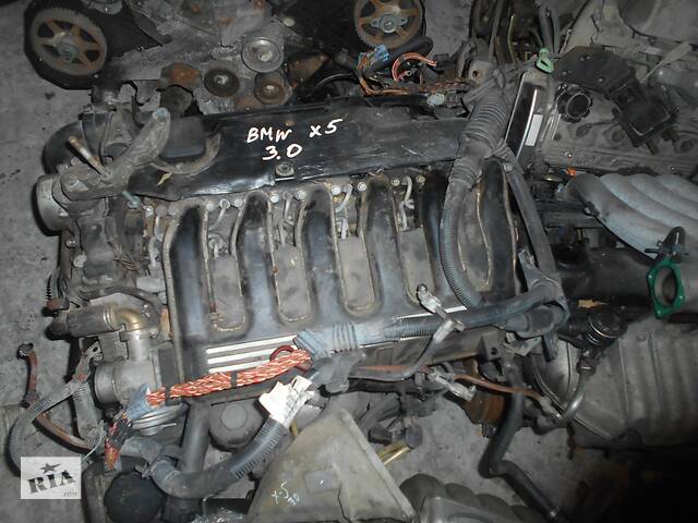 двигун для BMW X5 E53 3.0tdi M57