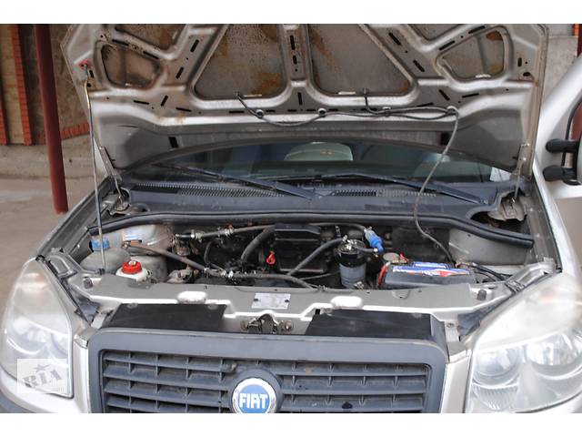 Двигун для Fiat Doblo, 1.9tdi, 2004-2010