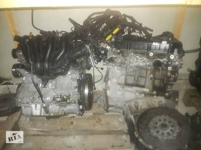 Двигун для Ford C-Max