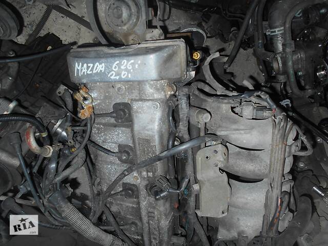 двигун для Mazda 626 GE, 2.0i, 1993-1997, FS