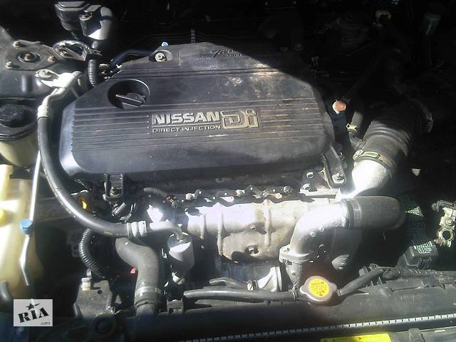 Двигун для Nissan Almera II (N16) 2.2 Di