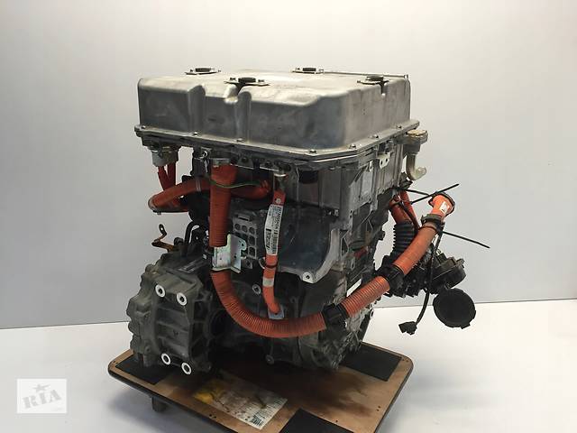Двигун для Nissan Leaf 2014-2022