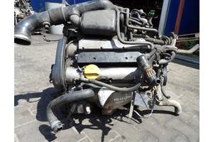 Двигун для Opel Astra G, Vectra B, Zafira A, 1.6i, 1998-2004, X16XEL