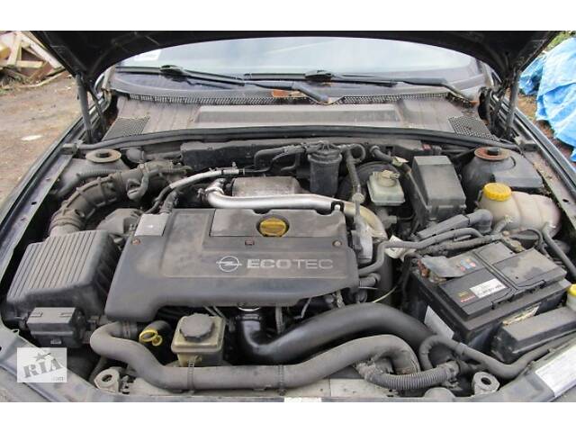 двигун для Opel Astra G, Vectra B, Zafira A, 2.0tdi, 1998-2004, X20DTH