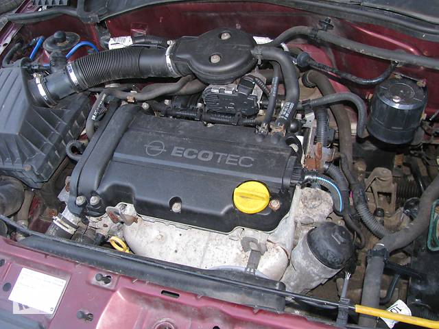 двигун для Opel Corsa / Combo 1.4i X14SZ