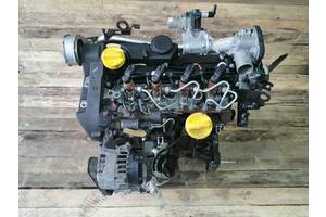 Двигун Мотор Двигатель для Renault Duster 1.5 dci siemens k9k683