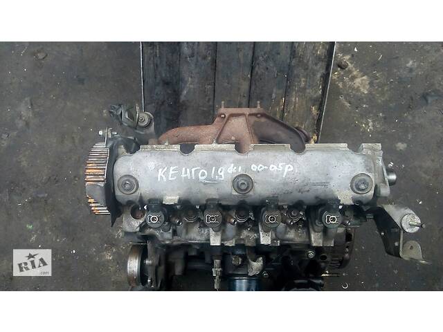двигун для Renault Kangoo, 1.9dci, 2003-2008, F8T