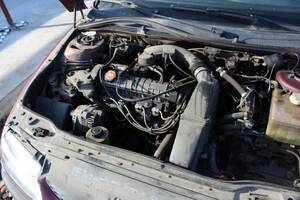 Двигун для Renault Laguna I, 1.6i, 1995-2000, K4MF7120