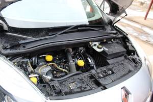 Двигун для Renault Scenic III, Megane III, 1.5dci, 2009-2013, K9KN837