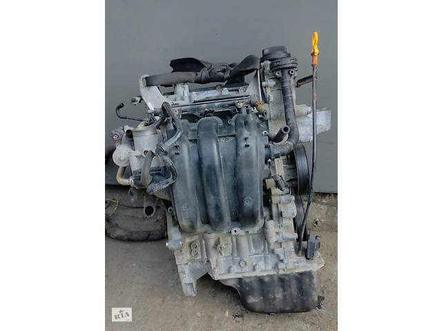 Двигун для Skoda Fabia/ VW Polo 1.2i BME