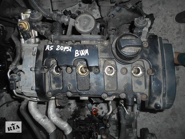 Двигун для Skoda Octavia A5, Volkswagen Caddy, Golf VI, 2.0fsi, 2004-2008, BWA
