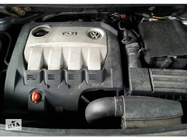 Двигун для Skoda Octavia A5, Volkswagen Caddy, Golf VI, 2.0tdi, 2004-2008, BMN
