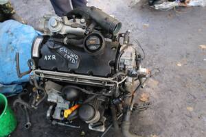 двигун для Skoda Octavia, Volkswagen Golf IV, 1.9tdi, 1997-2008, AXR