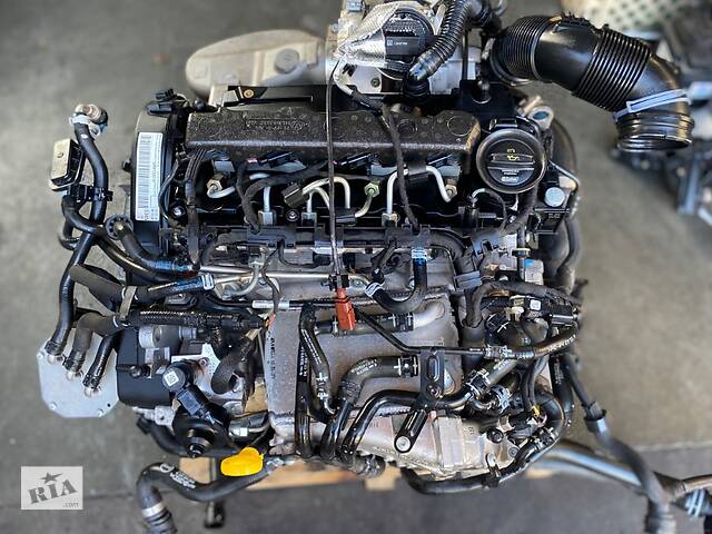 \двигун для Volkswagen Golf VII 2.0tdi CRV