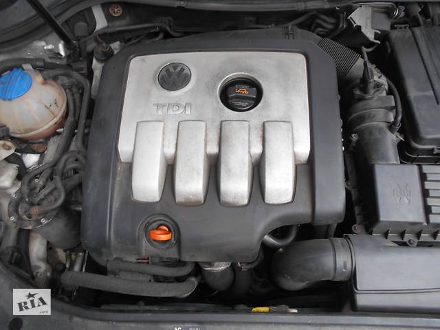 Двигун для Volkswagen Passat B6, Golf V, 2.0tdi, 2005-2009, BKP
