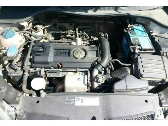 Двигун для Volkswagen Tiguan, 1.4tfsi, 2008-2017, CAV