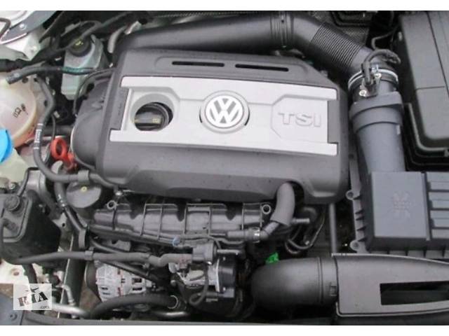 Двигун для Volkswagen Tiguan, Passat B8, 2.0tfsi, 2008-2017, CAW
