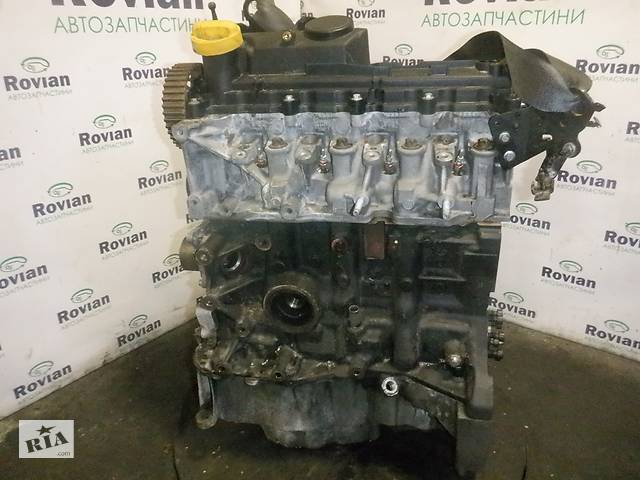 Двигун дизель (1,5 DCI 8V 77КВт) Renault SCENIC 3 2009-2013 (Рено Сценик 3), БУ-245767